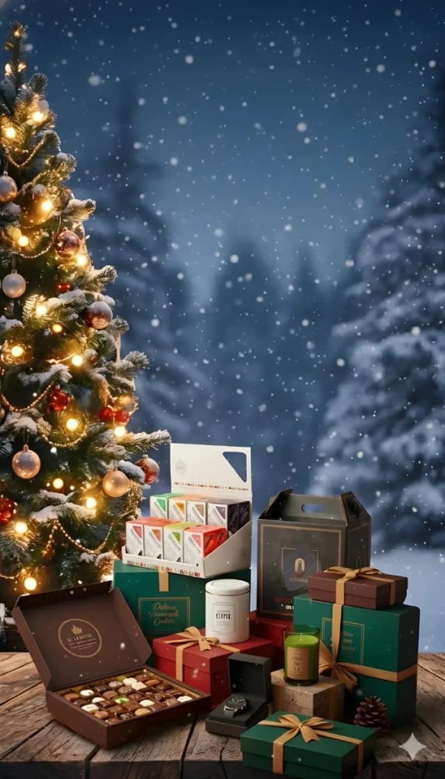 Custom packaging boxes for brands — Unique Custom Boxes